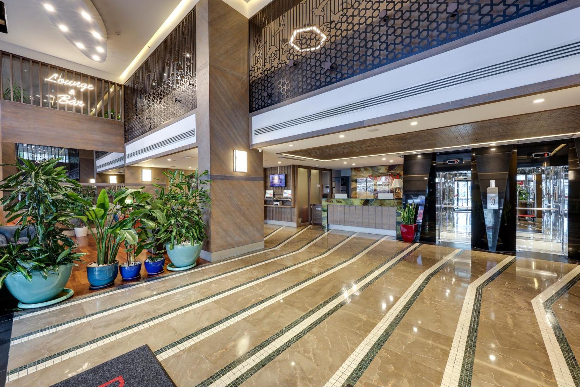 Ramada By Wyndham Istanbul Old City — Photos 2