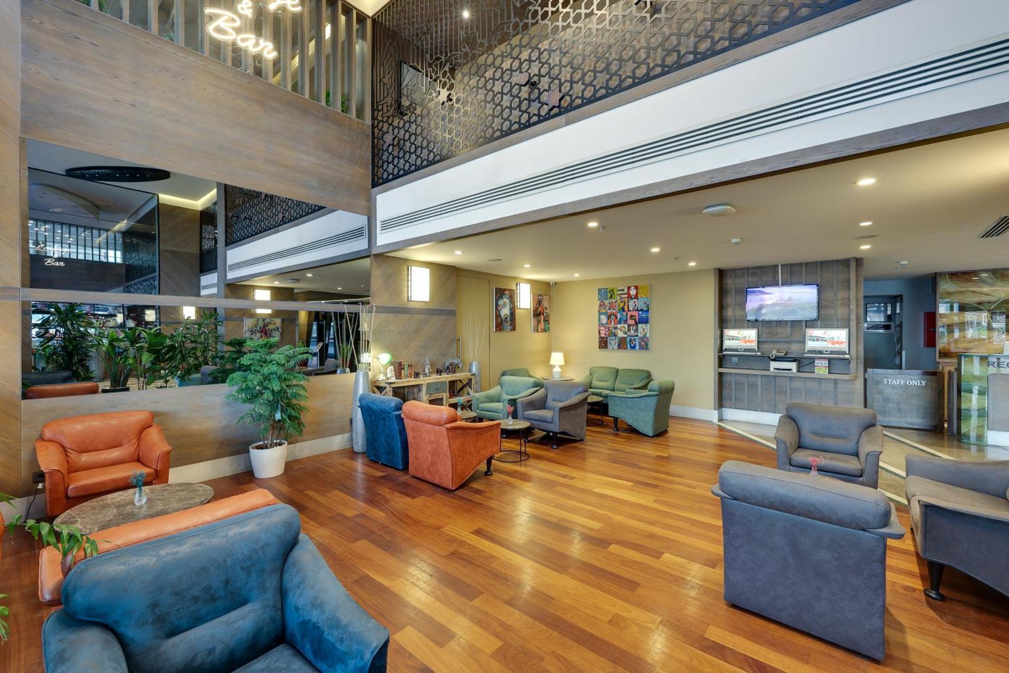 Ramada By Wyndham Istanbul Old City — Photos 3